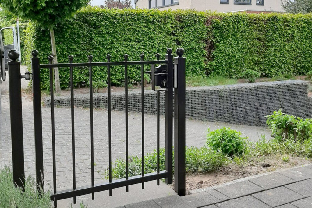 Looppoort laten maken