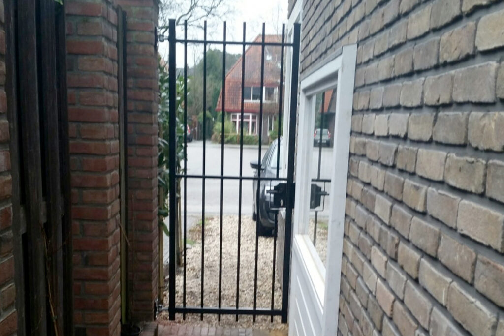 looppoort op maat