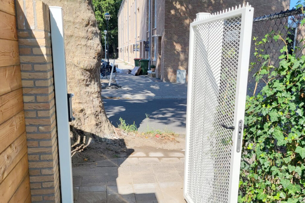 Tuinpoorten laten maken