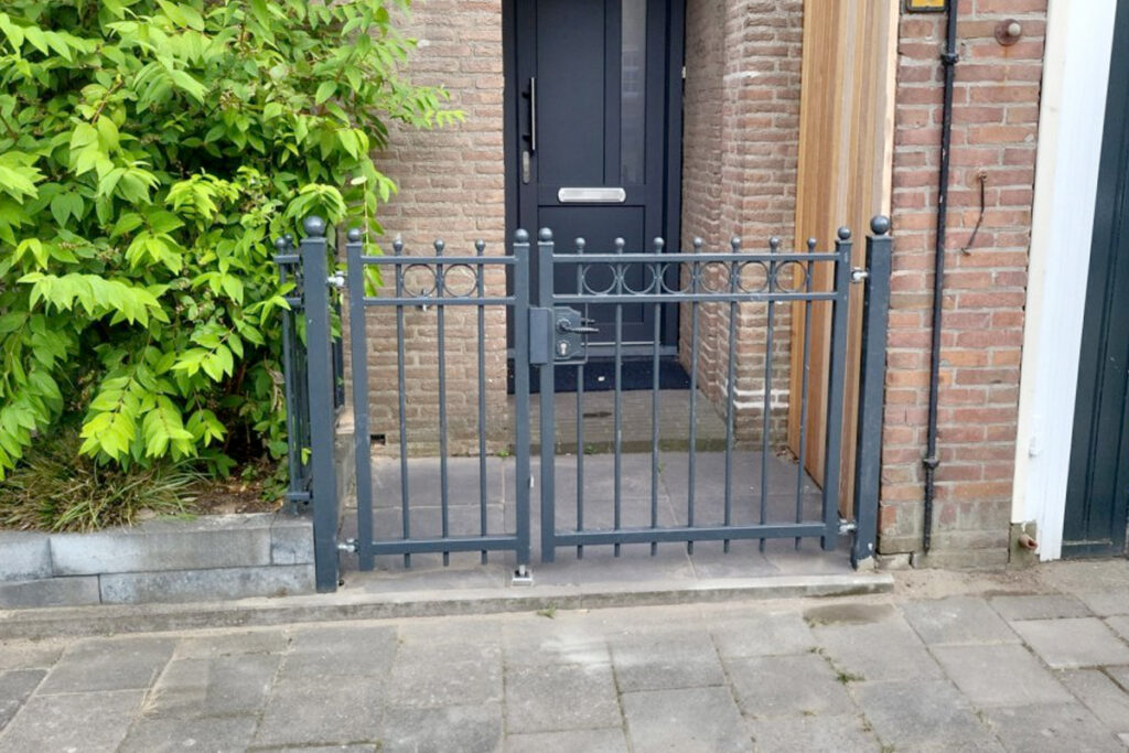 Tuinpoorten leverancier