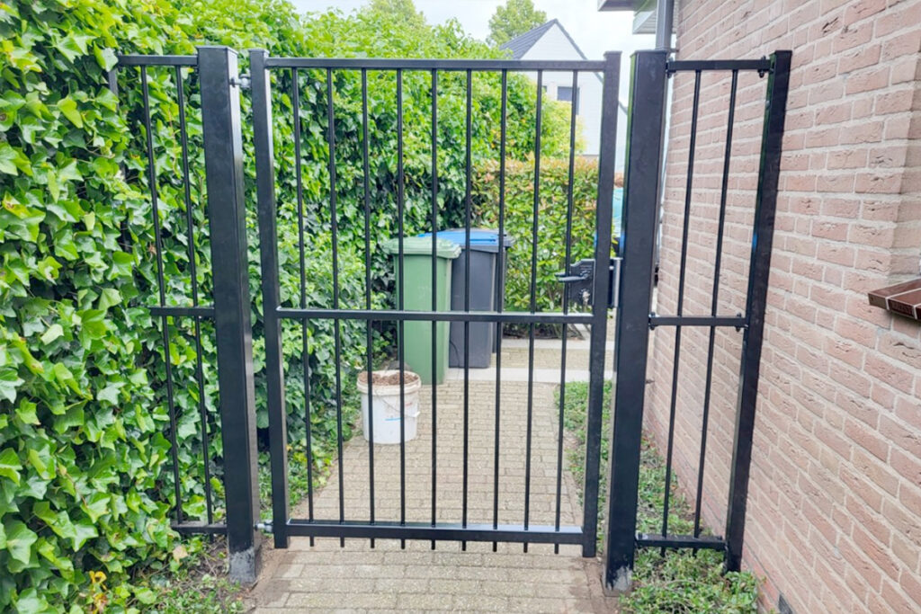 Tuinpoorten op maat online bestellen