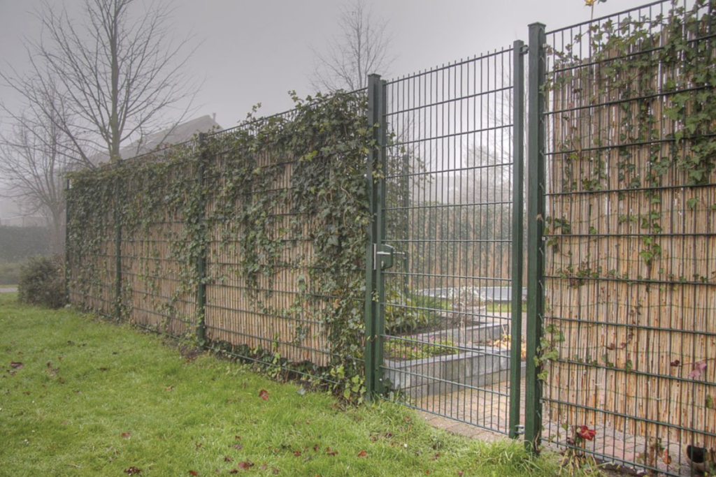 Dubbelstaafmat tuinpoort online bestellen