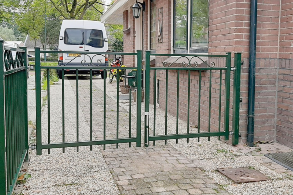 stalen poorten laten maken