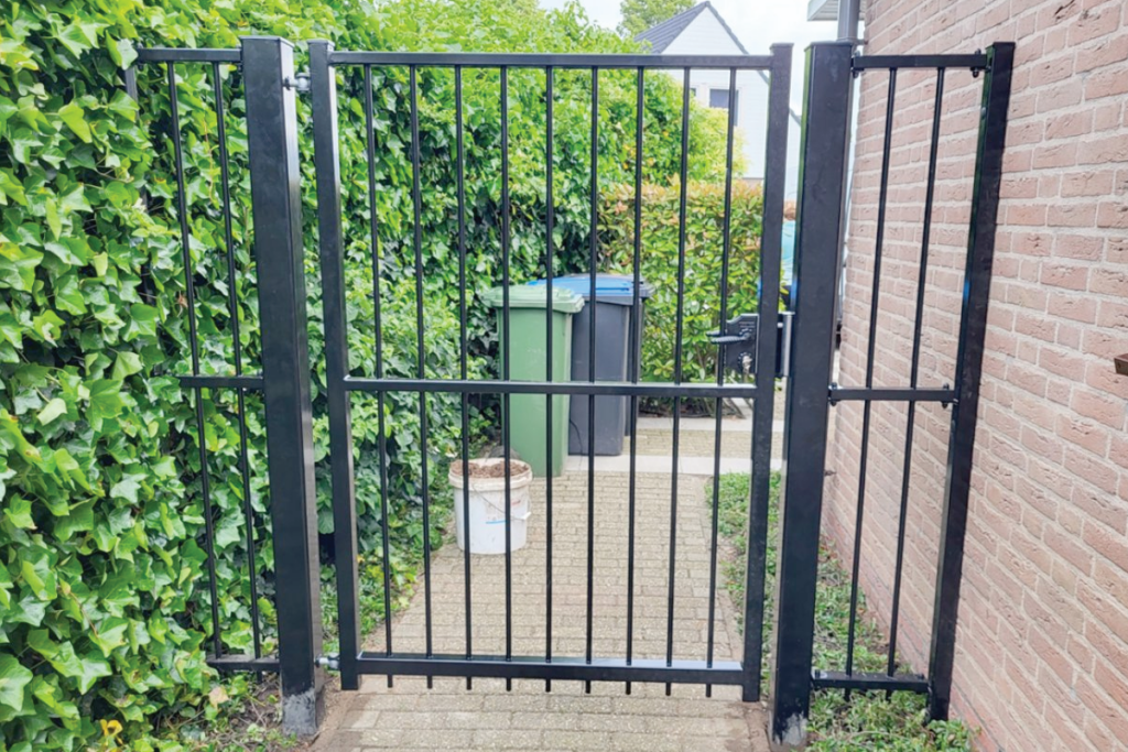 Wat zijn sierpoorten