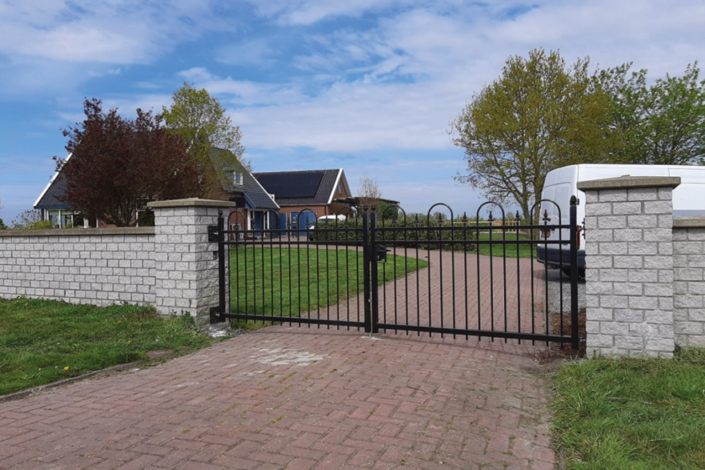 Poort laten plaatsen in Gelderland