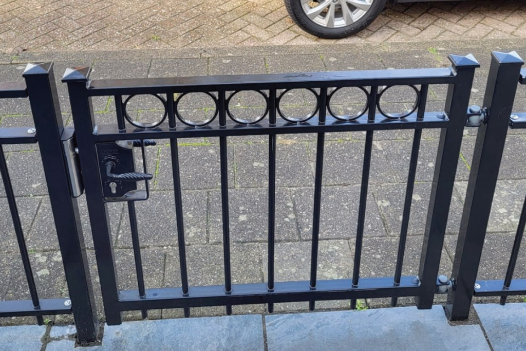 Poort laten plaatsen in Groningen