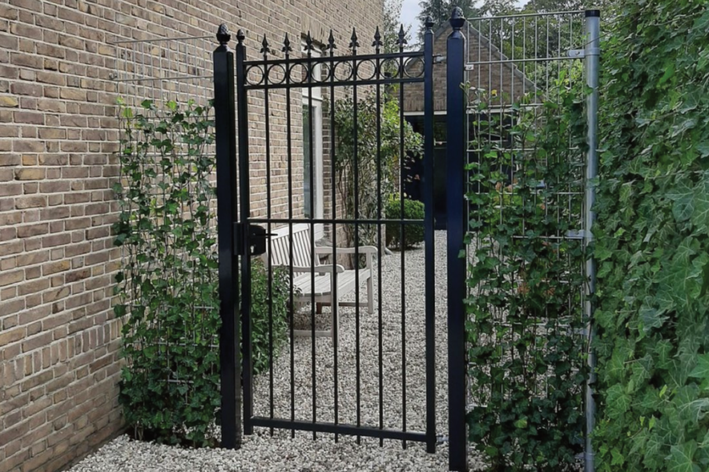 Poort laten plaatsen in Limburg