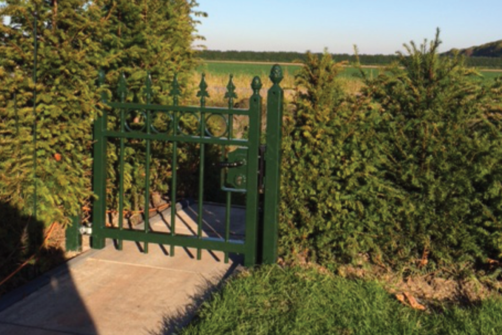 Poort laten plaatsen in Utrecht
