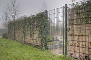 tuinpoorten dubbelstaafmat