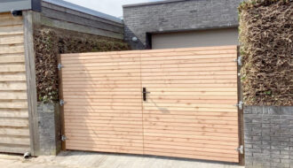 Tuinpoorten voor elke tuinstijl