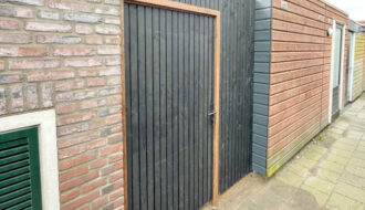 Tuinpoorten voor Privacy