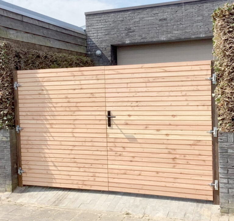 inrijpoort hout