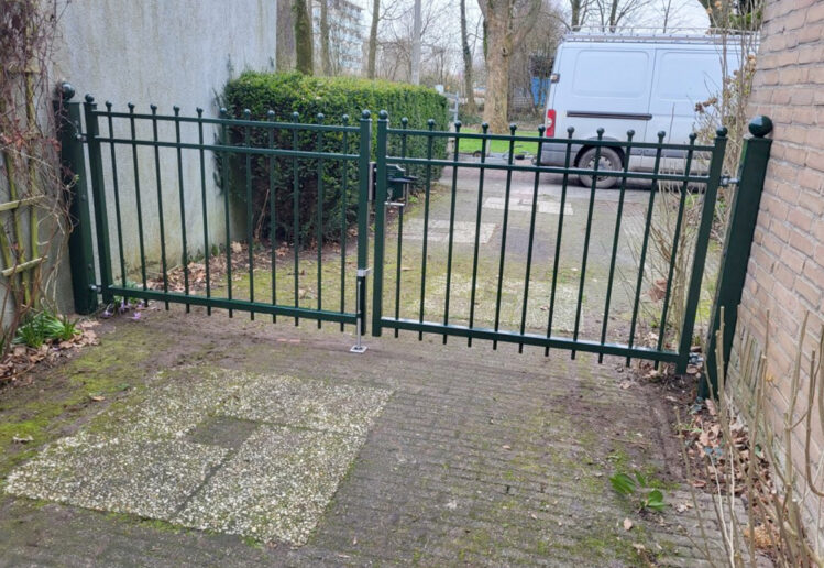inrijpoort laten maken