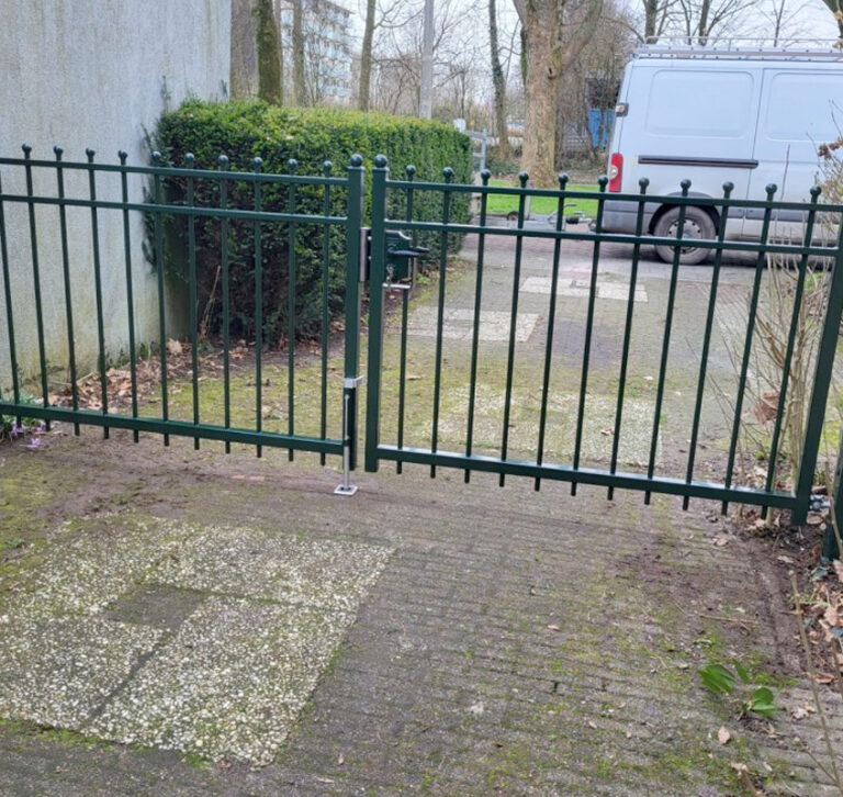 inrijpoort laten maken