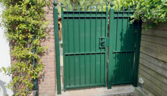 Looppoort laten maken