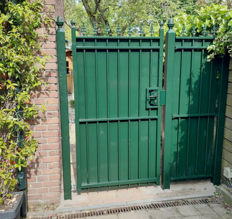 Tuinpoorten online