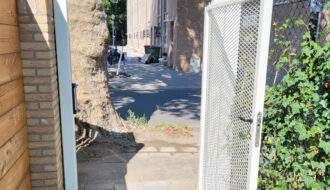 Wat is een looppoort