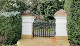 Tuinpoorten laten installeren