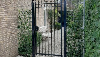 Tuinpoorten laten maken