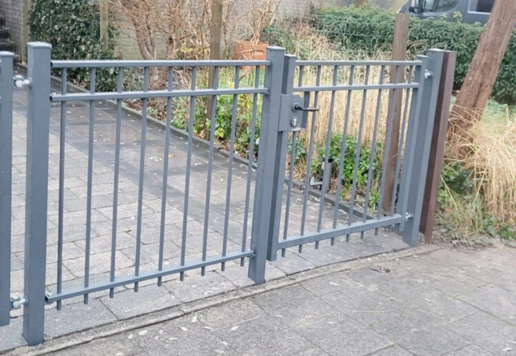 Tuinpoorten leverancier