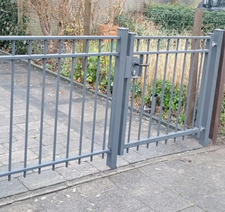 Tuinpoorten leverancier