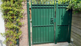 Tuinpoorten op maat bestellen