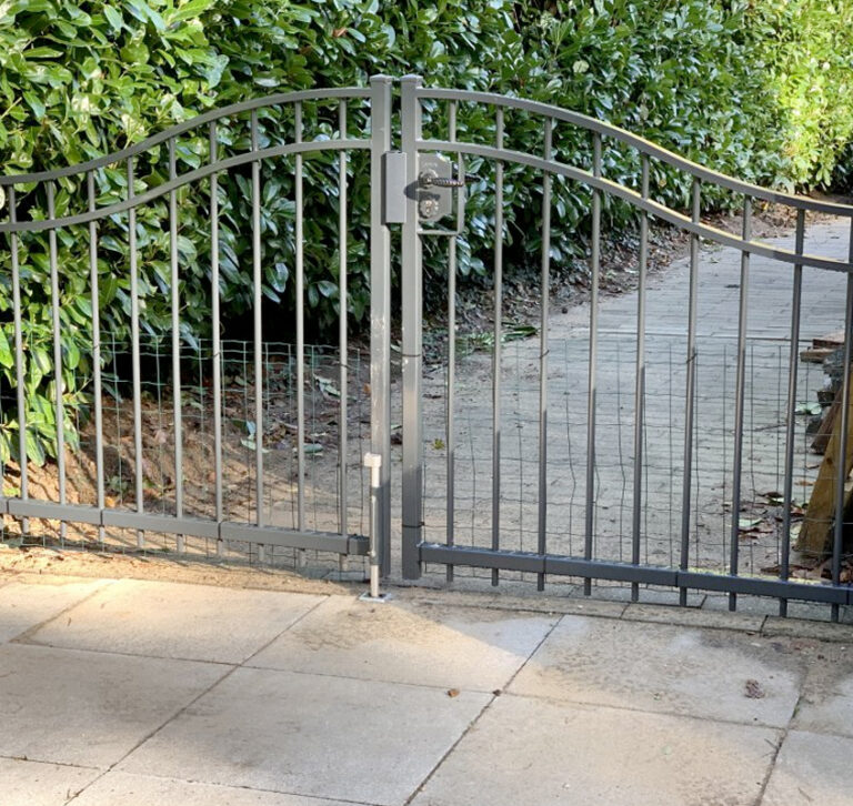 Tuinpoorten op maat kopen