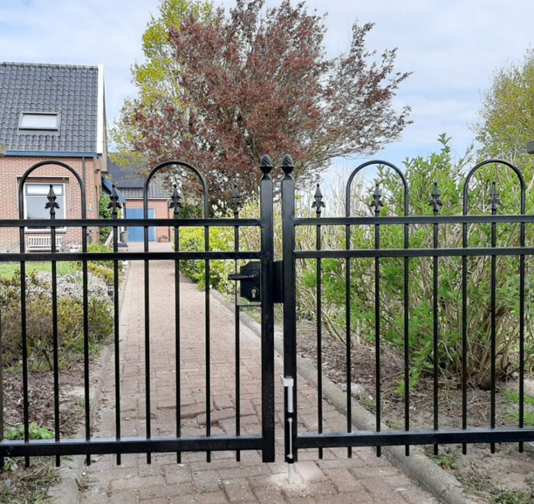 Tuinpoorten op maat online bestellen