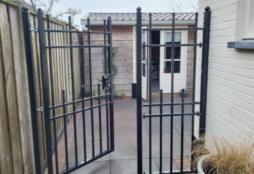 Tuinpoorten Producent