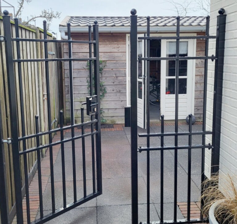 Tuinpoorten Producent