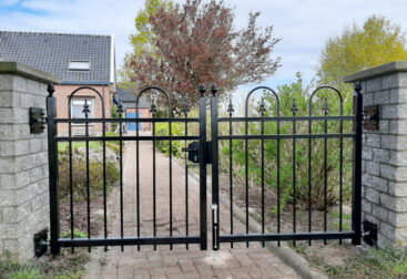 Waar kun je een tuinpoort kopen