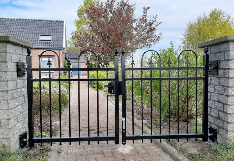 Waar kun je een tuinpoort kopen