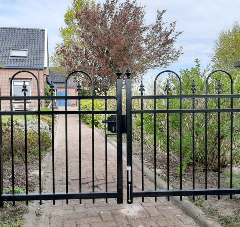 Waar kun je een tuinpoort kopen