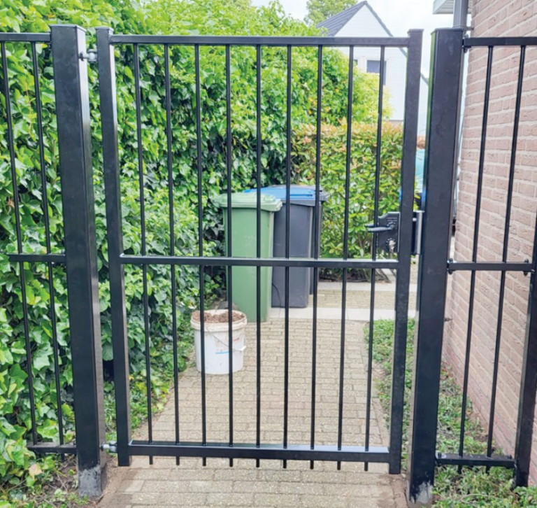 Stalen poorten kopen