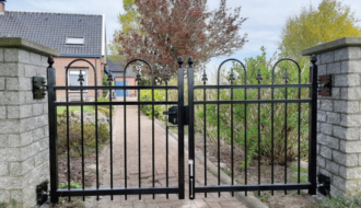 stalen poorten laten maken