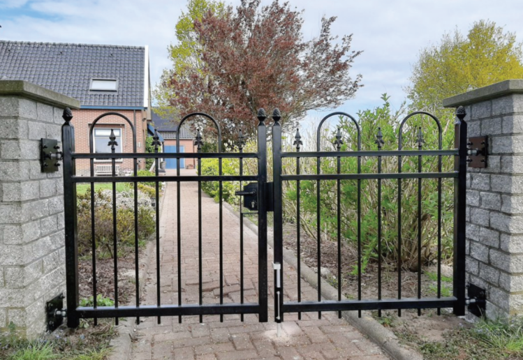 stalen poorten laten maken