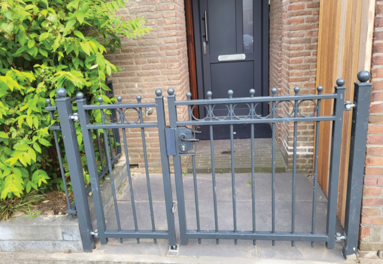 Poort laten plaatsen in Gelderland