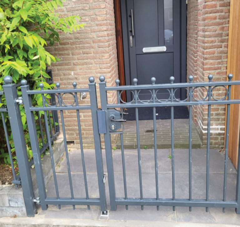 Poort laten plaatsen in Gelderland