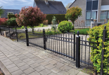 Poort laten plaatsen in Limburg