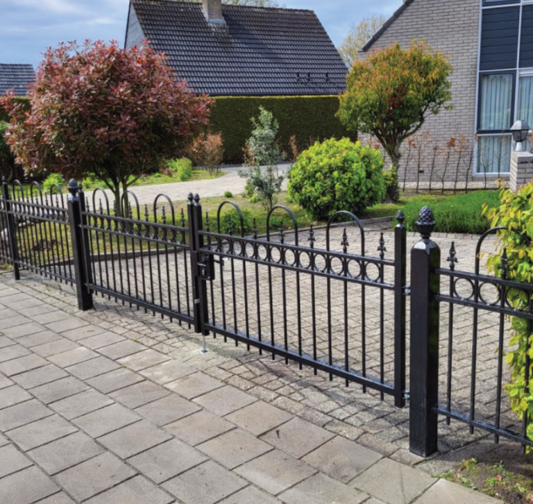 Poort laten plaatsen in Limburg