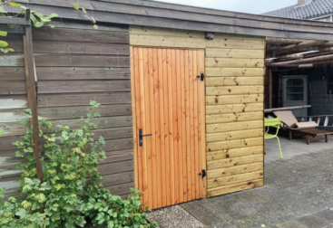 Poort laten plaatsen in Noord-Brabant