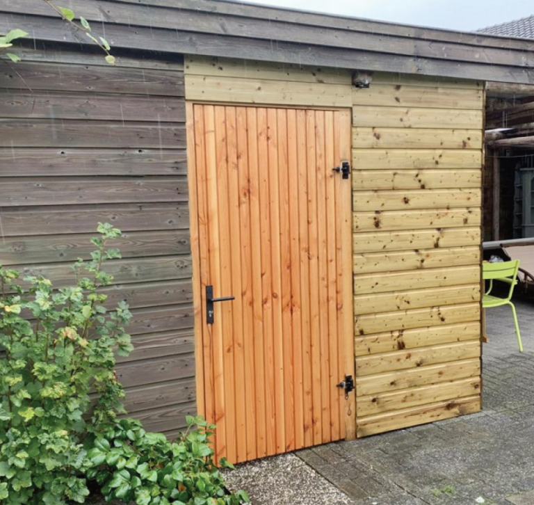 Poort laten plaatsen in Noord-Brabant