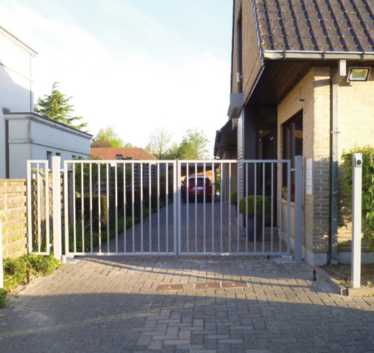 Poort laten plaatsen in Noord-Holland