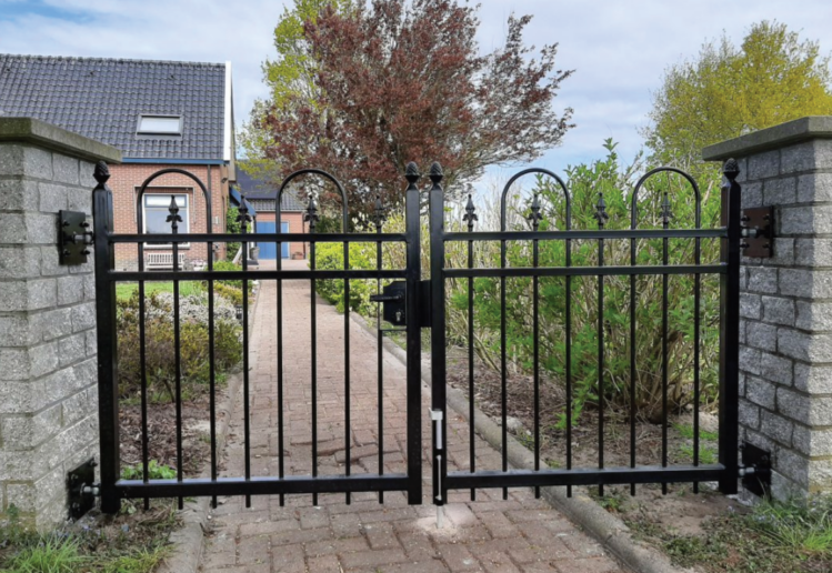 Poort laten plaatsen in Zuid-Holland