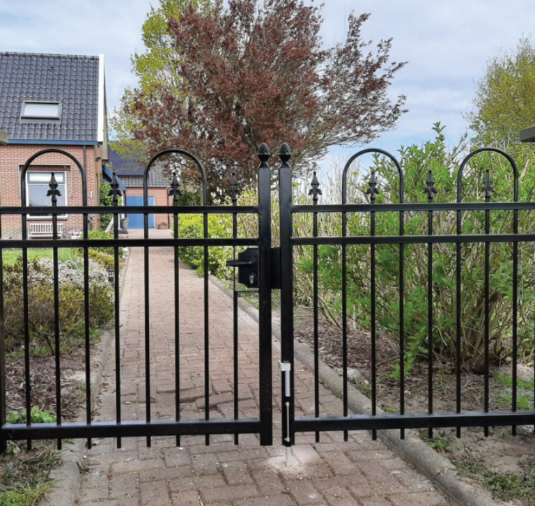 Poort laten plaatsen in Zuid-Holland