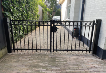 Poorten laten plaatsen in Flevoland