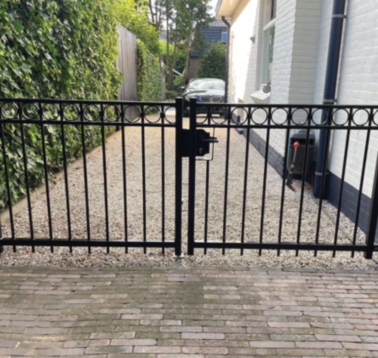 Poorten laten plaatsen in Flevoland